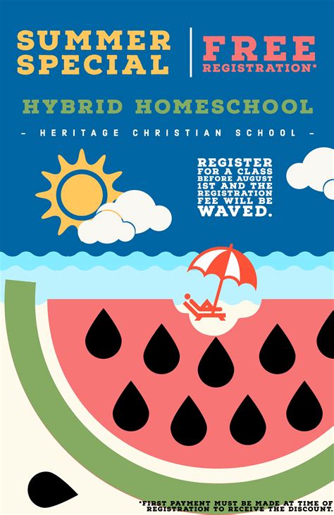 Hybrid Homeschool Discount | Summer homeschool, Homeschool discounts