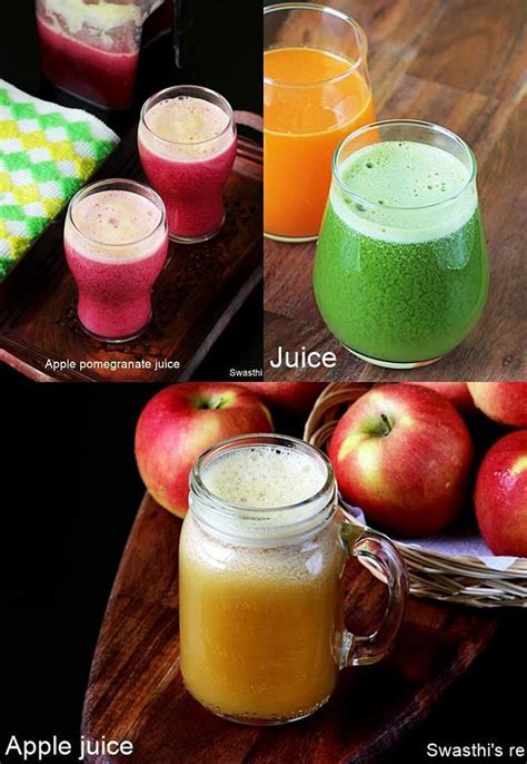 Fruit Juice Recipes 14 Fresh Juice Recipes Juicing Recipes
