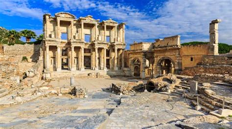 Ephesus Day Trip From Istanbul Turkey Trips