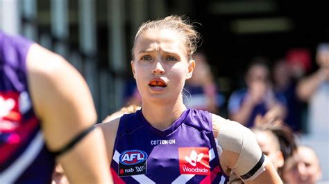 Western Derby Dockers Stick To Routine In Lead Up To Aflw Clash With West Coast The West