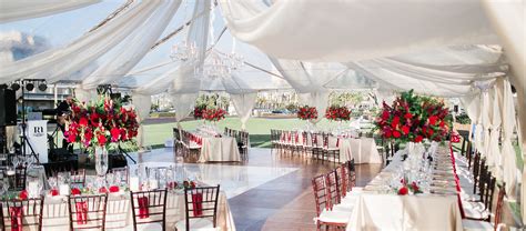 San Diego Party And Wedding Rentals Platinum Event Rentals