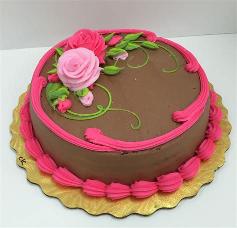 Check spelling or type a new query. Simple Birthday Cake | The Ambrosia Bakery Cake Designs ...