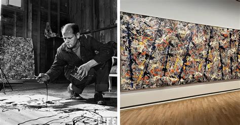 6 Jackson Pollock Artworks That Reveal His Artistic Journey
