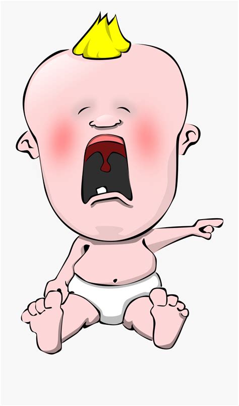 Free Cry Baby Clipart Download Free Cry Baby Clipart Png Images Free Cliparts On Clipart Library