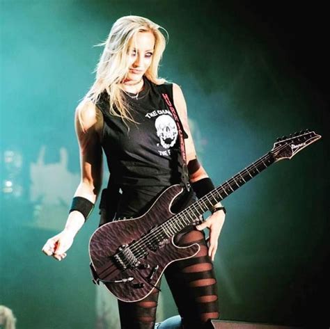 Track Of The Day Nita Strauss Our Most Desperate Hour Heavy Metal