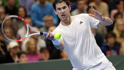 Wildcard für Thiem! Mega-Starterfeld für Erste Bank Open 2022