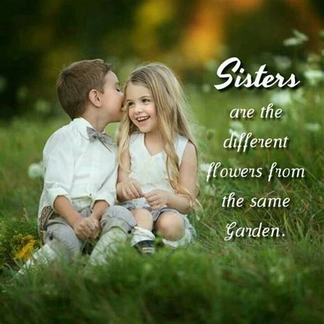 brother love quotes to sister c foto gambar