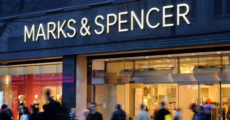 Marks And Spencer Confirms 100 Store Closures By 2022 Huffpost Uk News