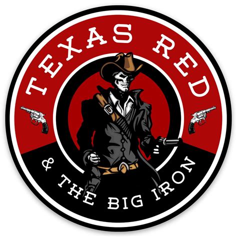 Texas Red And The Big Iron Spring Branch Tx