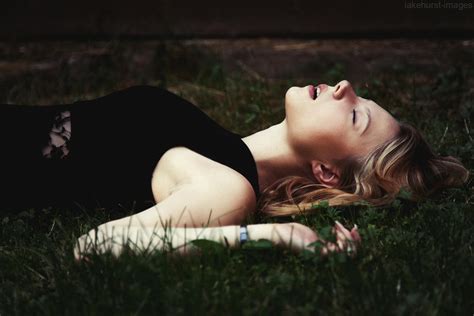 Passed Out On Grass By Lakehurst Images On Deviantart