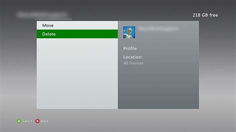 How To Delete Profiles On Xbox One