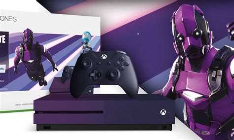Fortnite Xbox One S Is Up For Preorder At A Discount