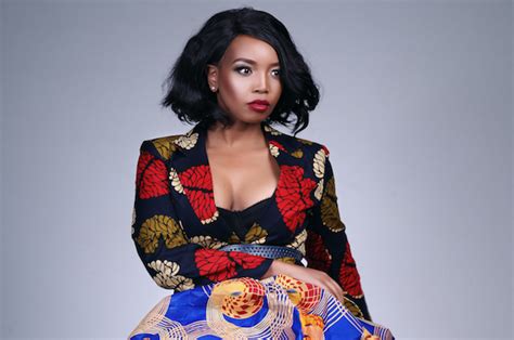 The unknown man is also the father of the newborn child. Thembisa Mdoda on leaving OPW: 'I didn't feel appreciated ...
