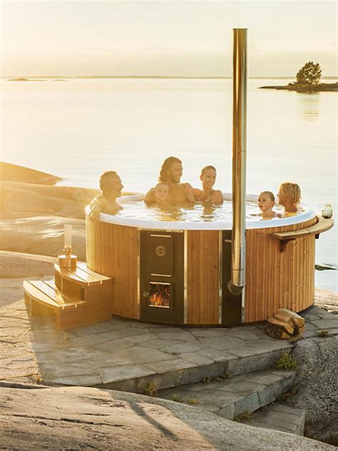 Hot Tubs Outdoor Living
