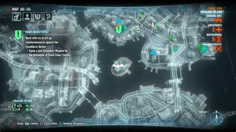 Arkham Knight Azrael Locations Map Detailed Review Of Azrael Arkham