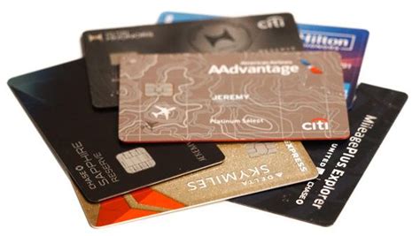 5 Of The Best Travel Rewards Credit Cards In Our Wallets