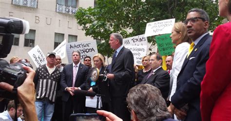 Local Leaders Urging Reauthorization Of Zadroga Act Cbs New York