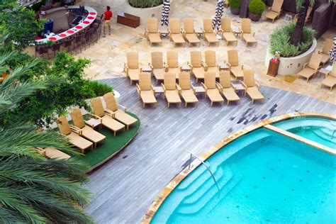 Take A Dip In Our Resort Style Outdoor Pool And Feel A Million Miles Away From City Life