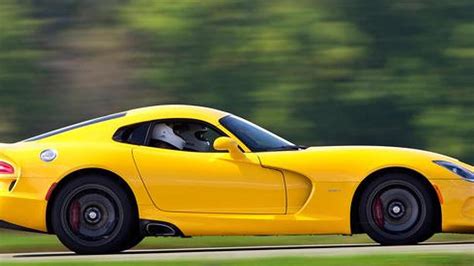 2013 Srt Viper Now Available With Track Pack