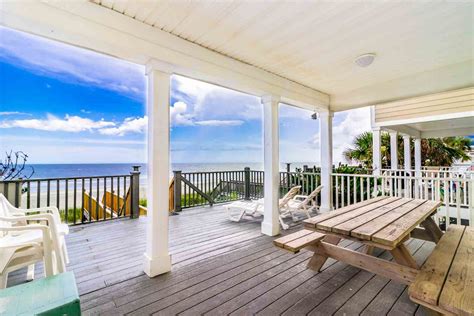 7 Best Oceanfront Garden City Beach Houses Sea Star Realty