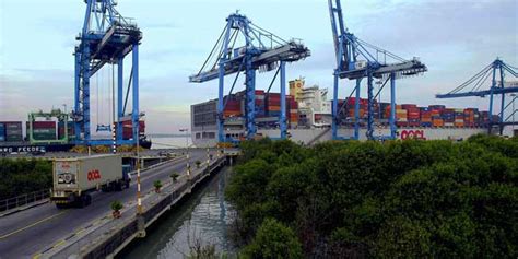 Artha logistics sdn bhd located in port klang , malaysia. China, Malaysia to build third port on Malacca - People's ...
