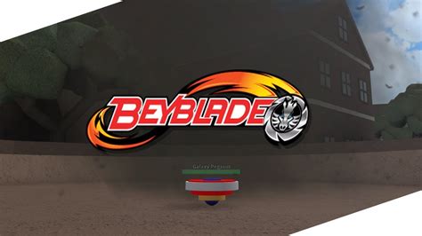 Roblox Beyblade Rebirth Playing With Galaxy Pegasus Youtube Copy Game