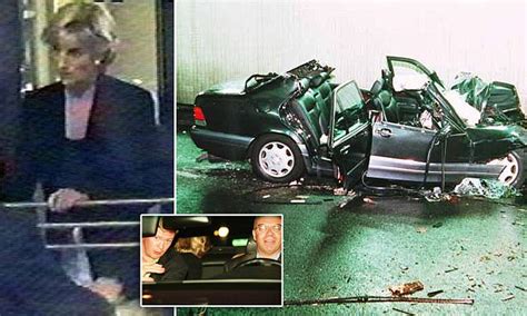 Diana Limousine Was Death Trap Had Crashed Twice Before Daily Mail Online