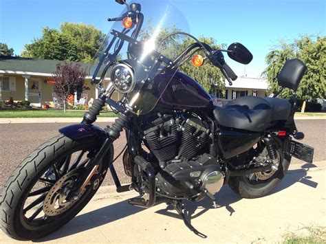 2014 Harley Davidson® Xl883n Sportster® Iron 883® For Sale In Gilbert