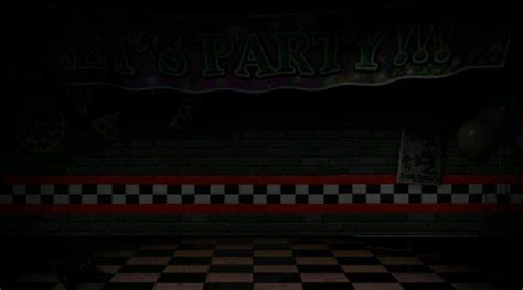 The Stage Is Empty And Ready To Be Filled Give Me Your Sfm Custom Fnaf