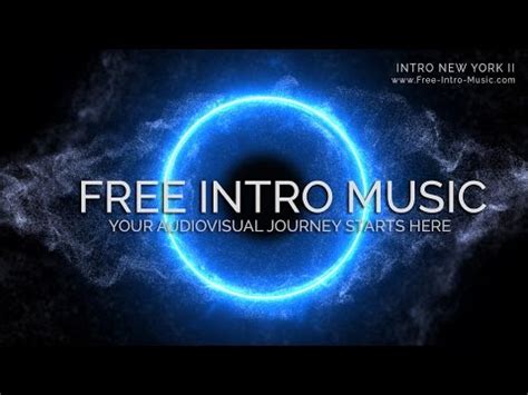 Download your intro background music for your videos, movies, and websites. Free Intro Music for YouTube videos - YouTube