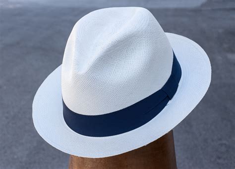 The Classic Panama Hat Handmade Hats For Men And Women