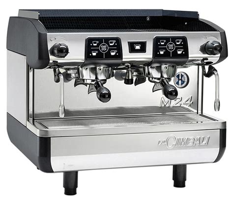 La Cimbali M24 Select Compact 2 Group Volumetric Commercial Espresso