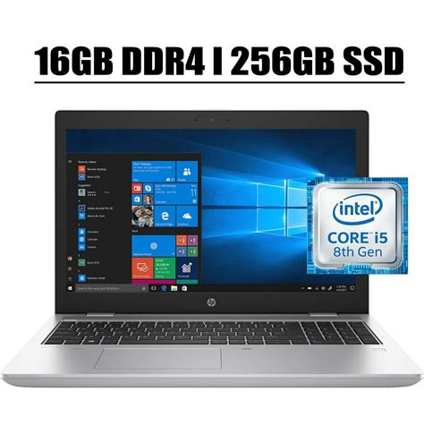 Hp Probook 650 G5 2020 Premium Business Laptop Computer I 156 Fhd Ips