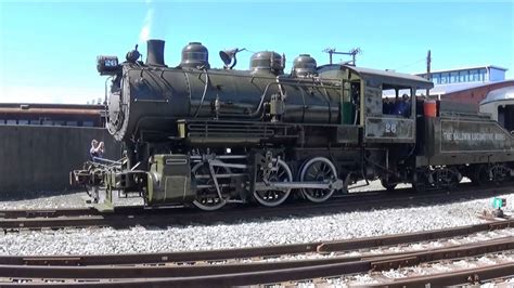 Baldwin Locomotive Works 26 Youtube