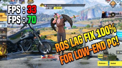 This is a battle royale game now played by over 280 million people worldwide. RULES OF SURVIVAL PC LAG FIX! FPS INCREASE! 🔧 (TAGALOG ...