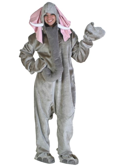 Adult Elephant Costume Heffalump Costume