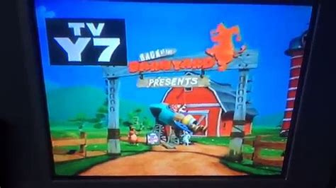 Back At The Barnyard Aliens Intro Dailymotion Video