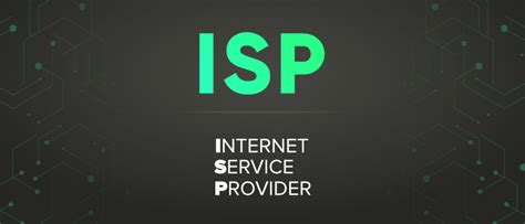 What Does Isp Stand For In Computer Terms