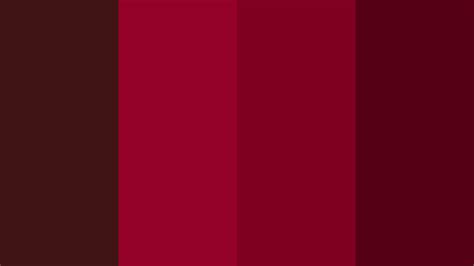 Burgundy Color Psychology and Personality Meaning | News Share