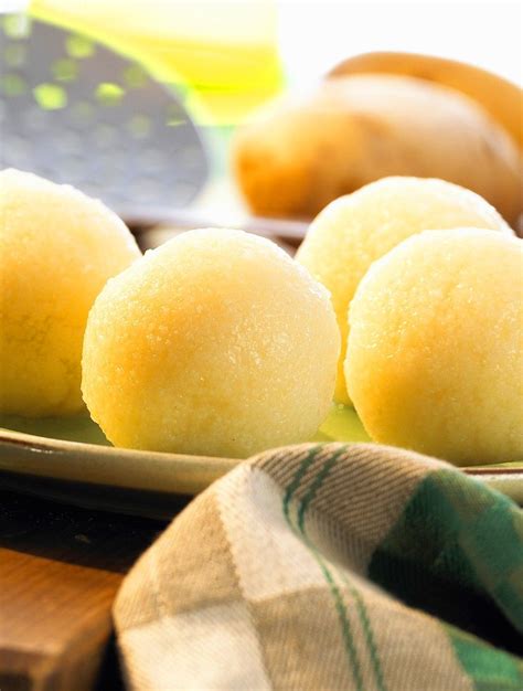 Sweet Potato Dumplings Recipe Eat Smarter USA