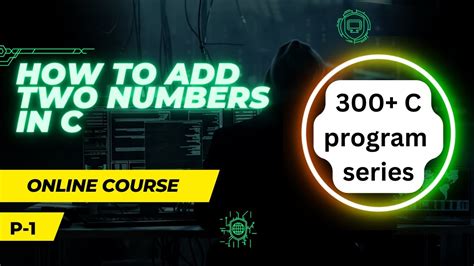 C Program For Addition Of Two Numbers Add Two Numbers In C Mkl