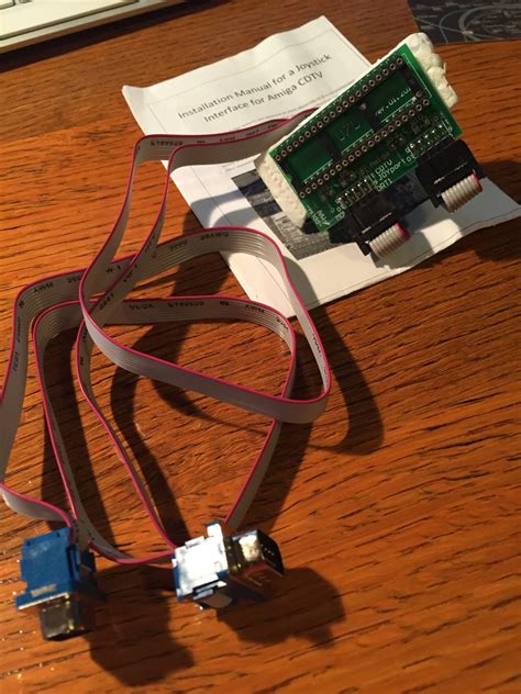 Difficile da trovare in queste condizioni e con tutti questi accessori! Epsilon's Amiga Blog: Multiple CDTV Upgrades