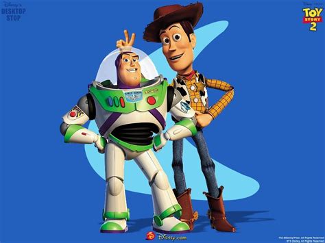 Toy Story 2 Pixar Wallpaper 67400 Fanpop