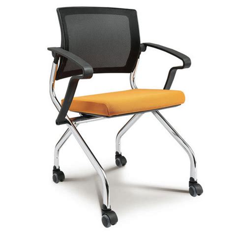Make mobility in your conference room simple with these conference room office chairs with wheels. Armrest meeting conference room training chair with wheels ...