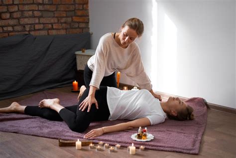 Formation Massage Thaïlandais Habillé Au Sol Pour Professionnels