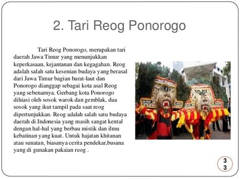 Contoh Kliping Tarian Daerah - Download Contoh Lengkap Gratis ️