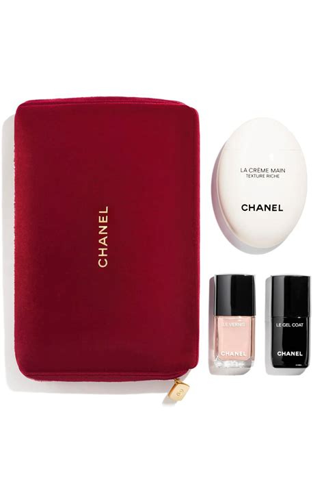 New Makeup Chanel Holiday 2019 T Sets Beautyvelle Makeup News