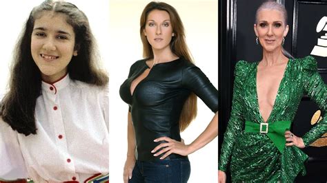 The singer says no and credits ballet with helping her shed a few pounds. Celine Dion Images 2018 - Celine Dion Songs Age