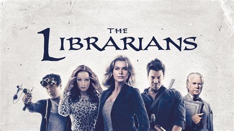The Librarians Wallpapers Wallpaper Cave
