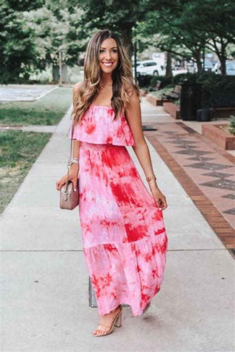 Check spelling or type a new query. Infinite Dreams Dark Pink Tie Dye Maxi Dress in 2020 | Tie ...
